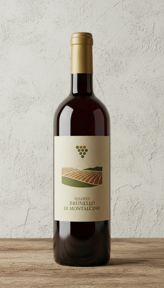 Brunello di Montalcino Riserva 0,75L