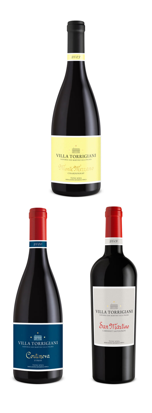 Box Super Tuscan