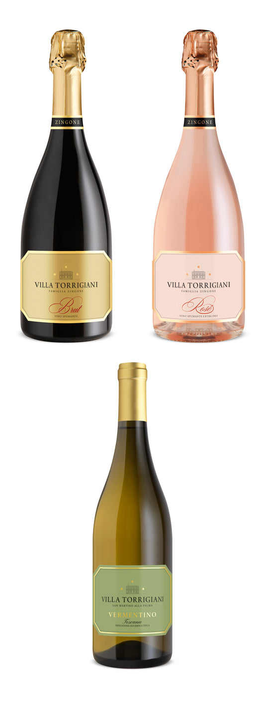 Weekend d’Estate – Box Frizzante
