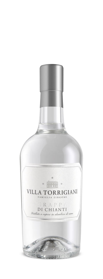 Grappa di Chianti